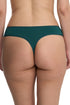 Natori Bliss Bare Cotton Thong